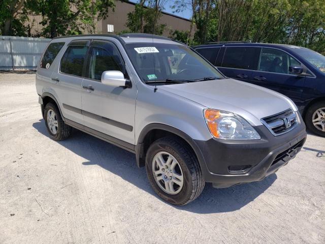 Photo 4 from auction – 2003 HONDA CR-V EX with VIN SHSRD78843U112331