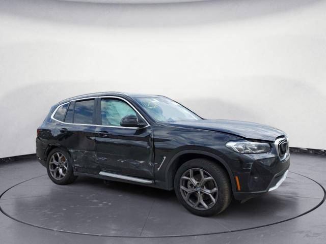 Photo 4 from auction – 2022 BMW X3 XDRIVE3 with VIN 5UX53DP06N9L35131