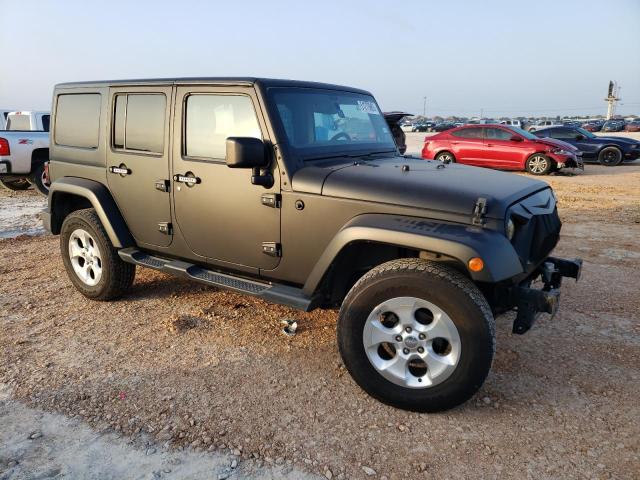 Photo 4 from auction – 2014 JEEP WRANGLER U with VIN 1C4HJWEG9EL102623