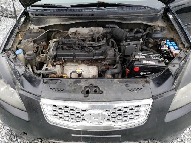 صورة رقم 11 من المزاد - 2010 KIA RIO LX مع VIN KNADH4B3XA6698511
