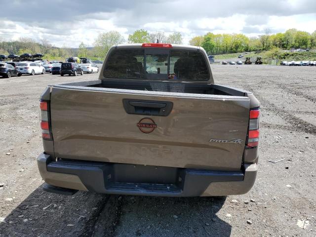 Photo 6 from auction – 2022 NISSAN FRONTIER S with VIN 1N6ED1EK3NN652631