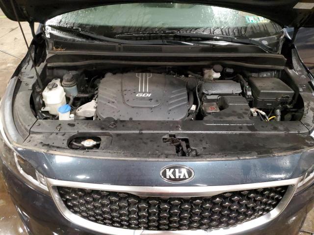 Photo 12 from auction – 2017 KIA SEDONA LX with VIN KNDMB5C10H6285482