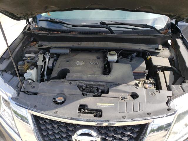 Photo 12 from auction – 2014 NISSAN PATHFINDER with VIN 5N1AR2MN9EC665119