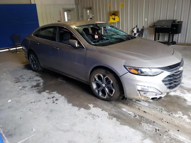 Photo 4 from auction – 2022 CHEVROLET MALIBU LT with VIN 1G1ZD5ST5NF196837
