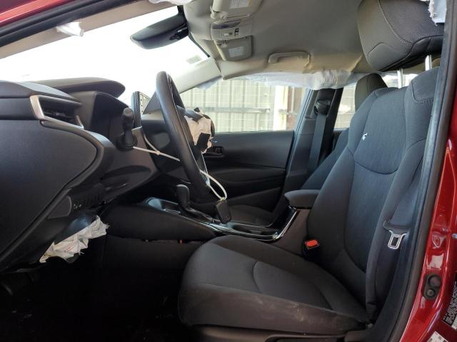 Photo 7 from auction – 2022 TOYOTA COROLLA LE with VIN 5YFEPMAE0NP333332
