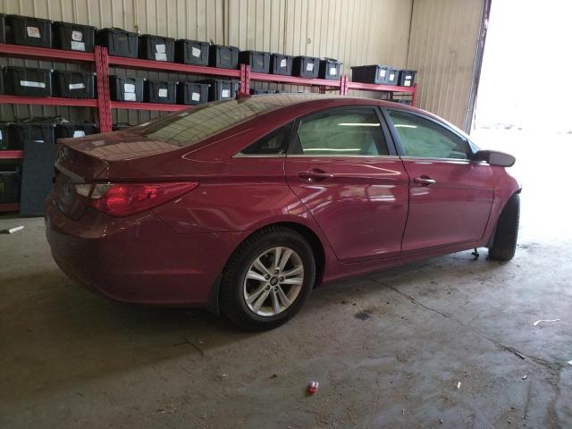 Photo 3 from auction – 2012 HYUNDAI SONATA GLS with VIN 5NPEB4AC6CH374619
