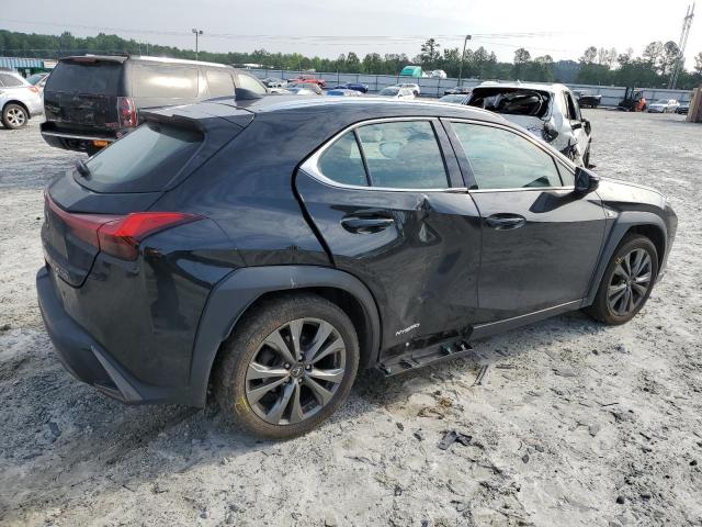 Photo 3 from auction – 2019 LEXUS UX 250H with VIN JTHU9JBH3K2002279