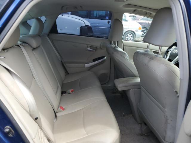 Photo 10 from auction – 2011 TOYOTA PRIUS with VIN JTDKN3DU9B0290363