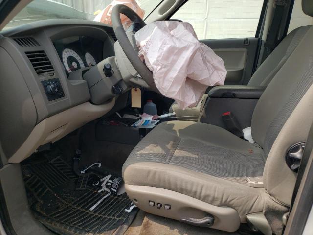 Photo 7 from auction – 2011 DODGE DAKOTA SLT with VIN 1D7RW3GP2BS695895