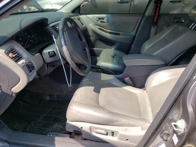 Photo 7 from auction – 2000 HONDA ACCORD with VIN JHMCG6684YC024884