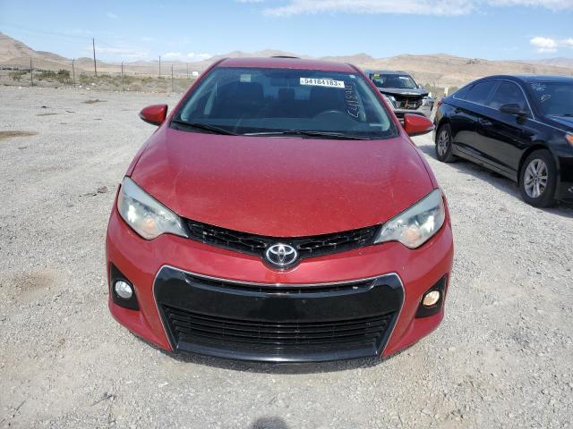 Photo 5 from auction – 2016 TOYOTA COROLLA L with VIN 5YFBURHE5GP425246