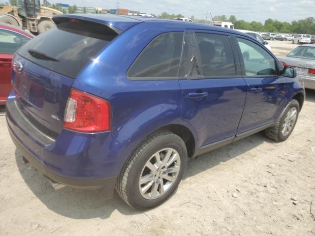 Photo 3 from auction – 2013 FORD EDGE SEL with VIN 2FMDK3JC8DBB43543