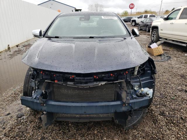 Photo 5 from auction – 2014 CHEVROLET IMPALA LTZ with VIN 2G1155S38E9110813