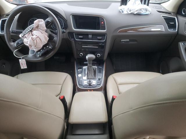Photo 8 from auction – 2016 AUDI Q5 PREMIUM with VIN WA1L2AFP0GA089651