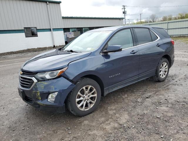 Photo 1 from auction – 2018 CHEVROLET EQUINOX LT with VIN 3GNAXJEV7JL406704
