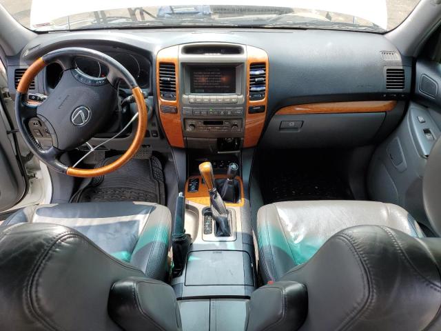 Photo 8 from auction – 2004 LEXUS GX 470 with VIN JTJBT20X140065547