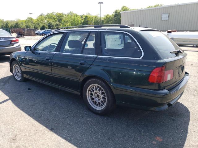 Photo 2 from auction – 2003 BMW 525 IT AUT with VIN WBADS43443GE10801