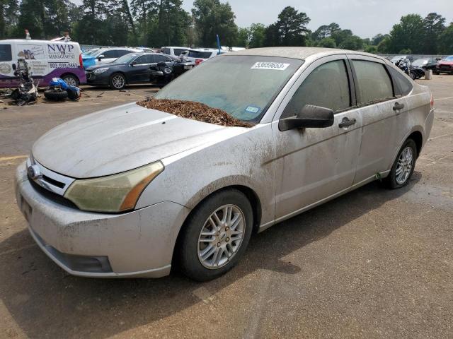 FORD FOCUS SE 2009 with VIN 1FAHP35NX9W125012 - Photo from auction