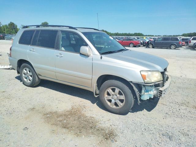 Photo 4 from auction – 2004 TOYOTA HIGHLANDER with VIN JTEGP21A540023868