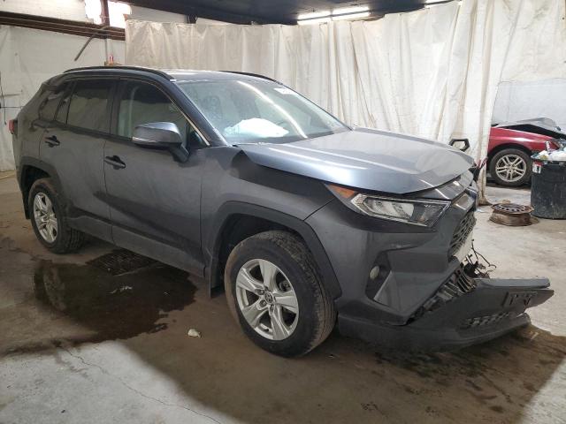 Photo 4 from auction – 2021 TOYOTA RAV4 XLE with VIN 2T3P1RFV1MC184595