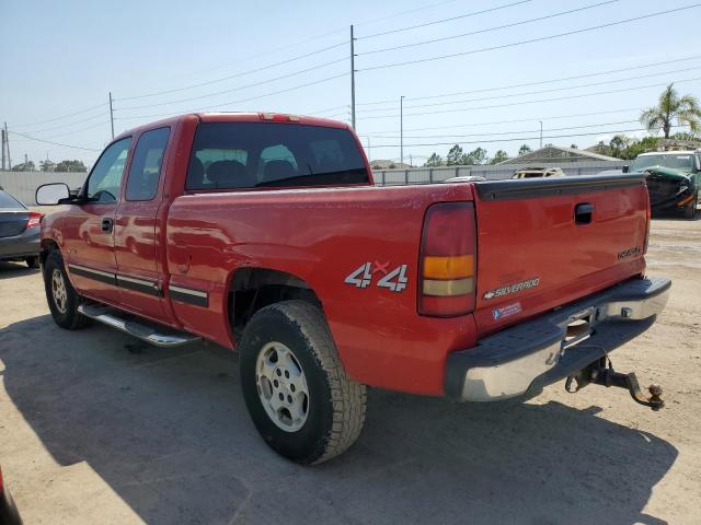 Photo 2 from auction – 2000 CHEVROLET SILVERADO with VIN 2GCEK19V5Y1403573