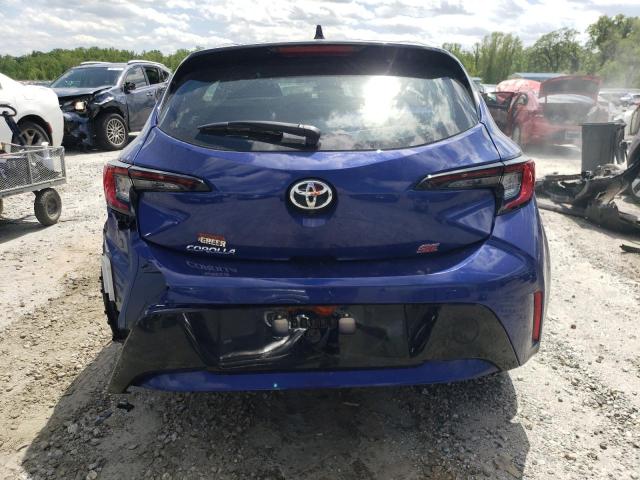 Photo 6 from auction – 2023 TOYOTA COROLLA SE with VIN JTND4MBE9P3199091