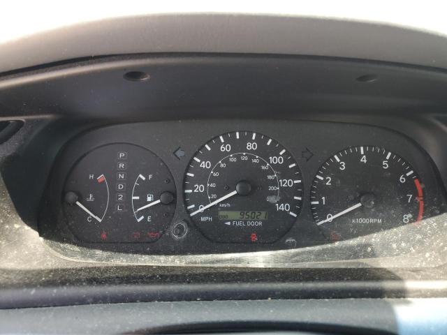 Photo 9 from auction – 2000 TOYOTA CAMRY CE with VIN 4T1BG22K0YU652535