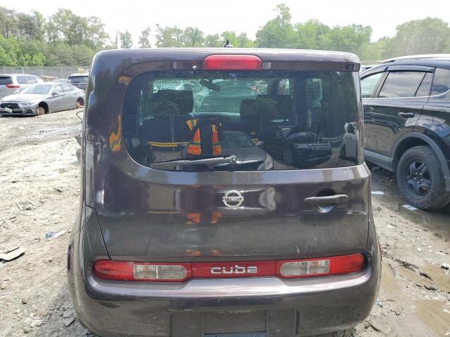 Photo 6 from auction – 2011 NISSAN CUBE BASE with VIN JN8AZ2KR2BT202099