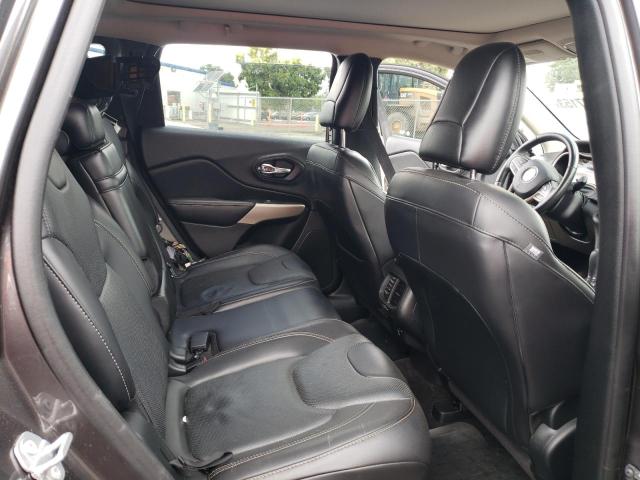 Photo 11 from auction – 2017 JEEP CHEROKEE L with VIN 1C4PJMDS9HW634057