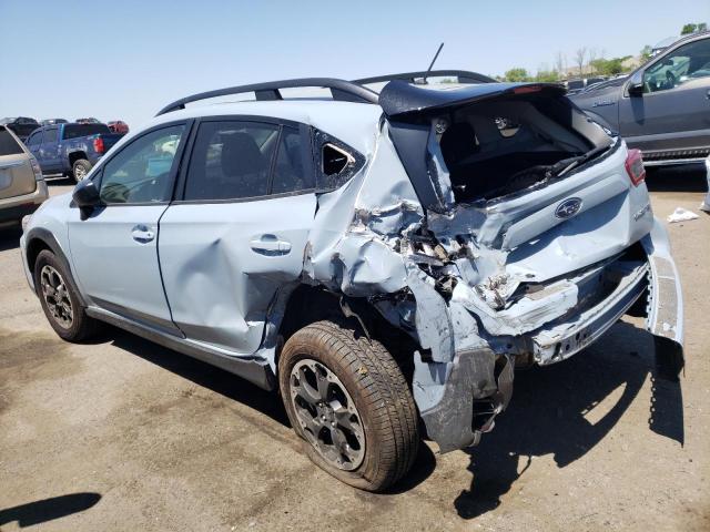 Photo 2 from auction – 2023 SUBARU CROSSTREK with VIN JF2GTABC6P8291863