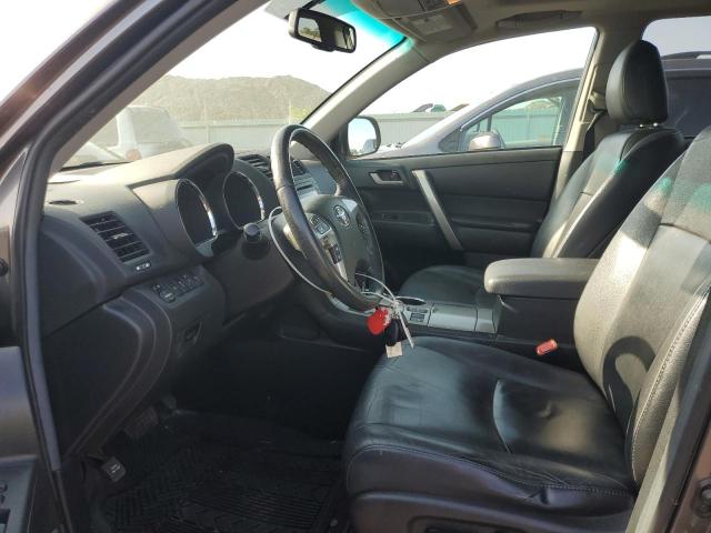 Photo 7 from auction – 2011 TOYOTA HIGHLANDER with VIN 5TDBK3EH6BS087907