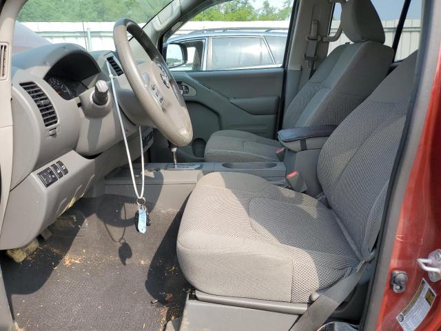 Photo 7 from auction – 2021 NISSAN FRONTIER S with VIN 1N6ED0FB6MN705099