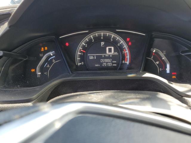 Photo 9 from auction – 2018 HONDA CIVIC LX with VIN 2HGFC2F58JH599034