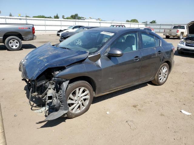 MAZDA 3 I 2012 with VIN JM1BL1V84C1633751 - Photo from auction