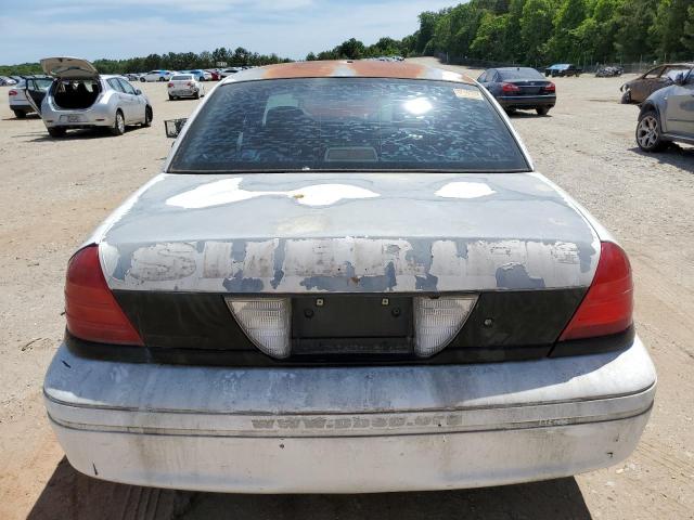 Photo 6 from auction – 2007 FORD CROWN VICT with VIN 2FAHP71W17X142756