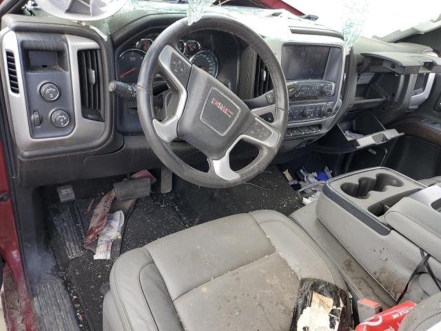 Photo 8 from auction – 2018 GMC SIERRA K15 with VIN 3GTU2NEC2JG329369