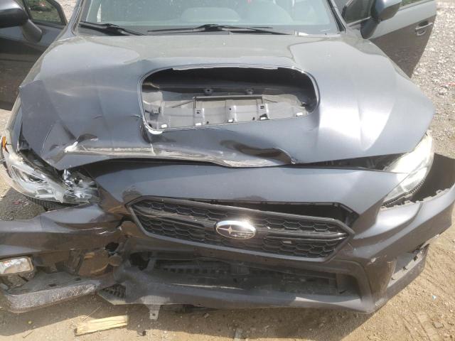 Photo 11 from auction – 2018 SUBARU WRX with VIN JF1VA1A67J9824429