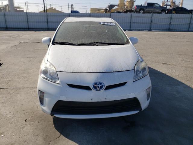 Photo 5 from auction – 2012 TOYOTA PRIUS with VIN JTDKN3DUXC5474134