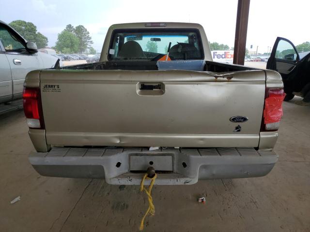 Photo 10 from auction – 2000 FORD RANGER SUP with VIN 1FTYR14V5YTB49812