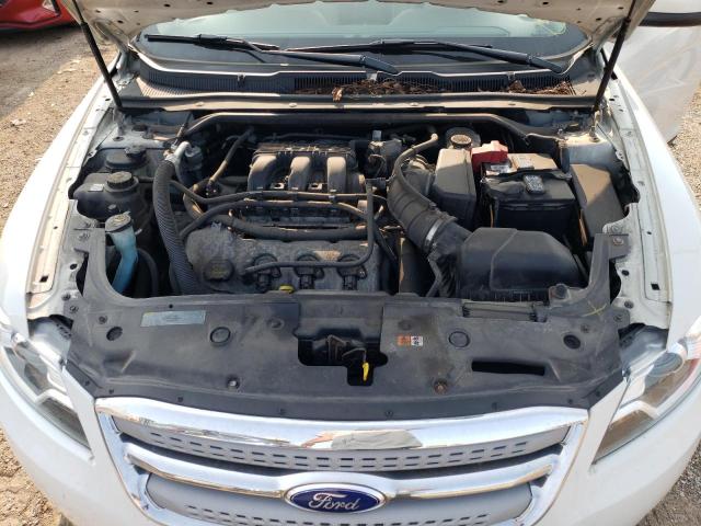Photo 11 from auction – 2012 FORD TAURUS SEL with VIN 1FAHP2EW3CG112199