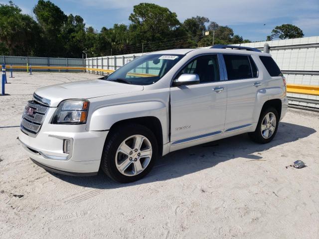 GMC TERRAIN DE 2017 with VIN 2GKALREK8H6103572 - Photo from auction