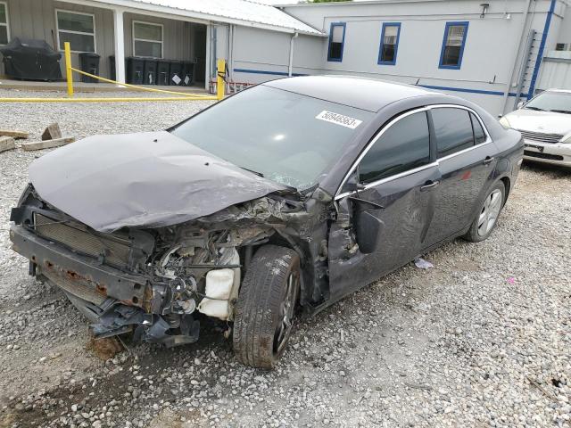 CHEVROLET MALIBU LS 2011 with VIN 1G1ZB5E11BF173843 - Photo from auction