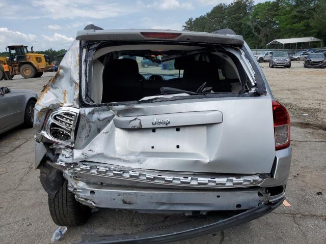 Photo 6 from auction – 2012 JEEP COMPASS SP with VIN 1C4NJCBBXCD627501