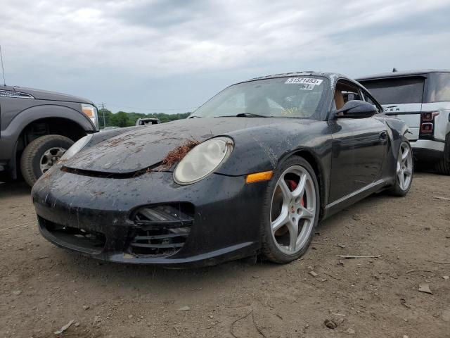 PORSCHE 911 CARRER 2010 con VIN WP0AB2A91AS720257 - Foto de la subasta