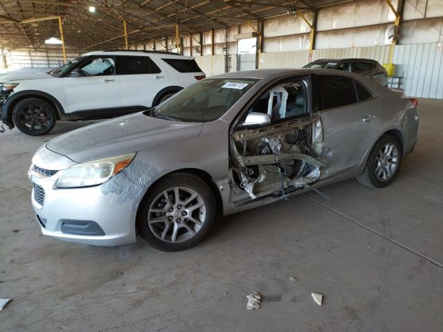 CHEVROLET MALIBU 1LT 2015 with VIN 1G11C5SL3FF193680 - Photo from auction