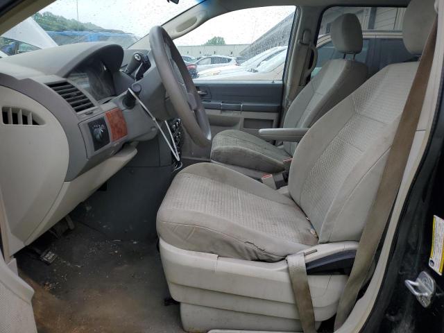 Photo 7 from auction – 2008 CHRYSLER TOWN & COU with VIN 2A8HR44H48R105506