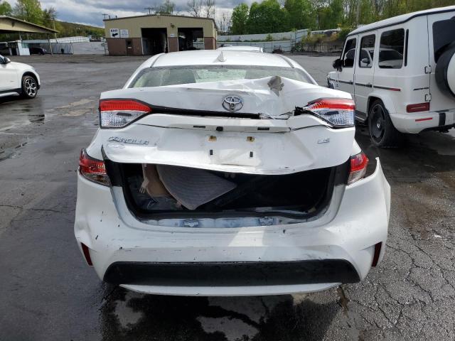 Photo 6 from auction – 2020 TOYOTA COROLLA LE with VIN JTDEPRAE2LJ085664