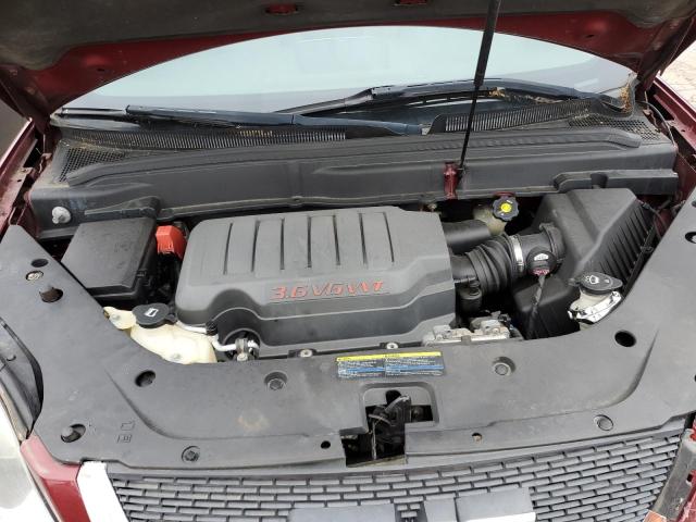 Photo 12 from auction – 2007 GMC ACADIA SLT with VIN 1GKER23787J155792