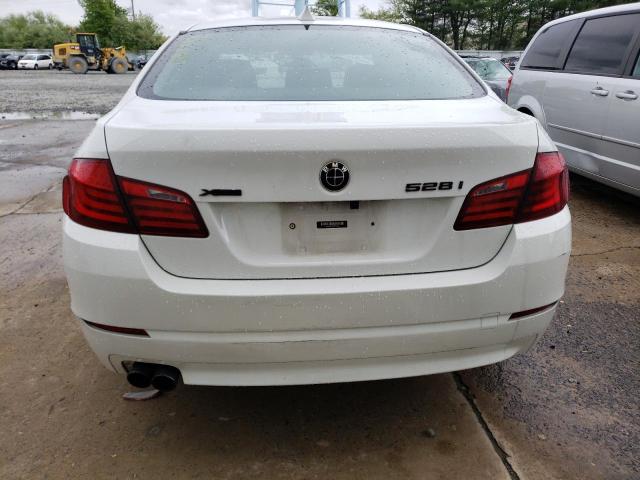 Photo 6 from auction – 2013 BMW 528 XI with VIN WBAXH5C51DD110305