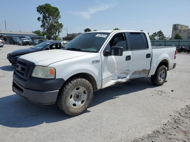 FORD F150 SUPER 2008 with VIN 1FTRW12W28FA77149 - Photo from auction